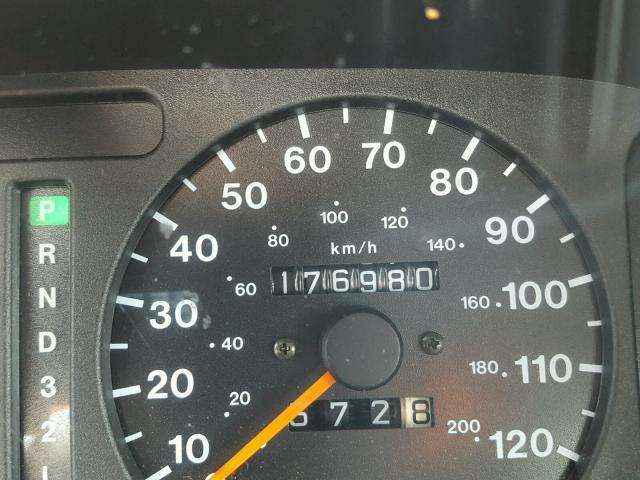 4S6CM58WXX4427196 - 1999 HONDA PASSPORT E 白色 照片 8