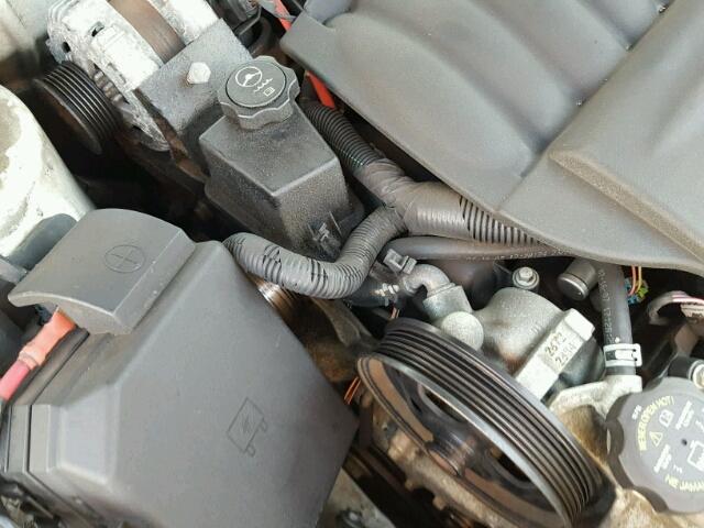 2G1WD58C289286373 - 2008 CHEVROLET IMPALA SUP 白色 照片 9