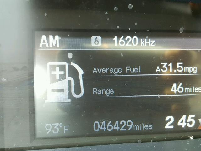 19XFB2F81FE074783 - 2015 HONDA CIVIC EX 灰色 照片 8