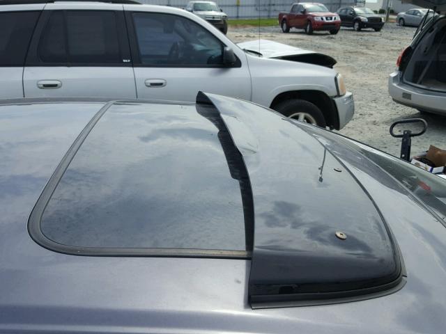 19XFB2F81FE074783 - 2015 HONDA CIVIC EX 灰色 照片 9