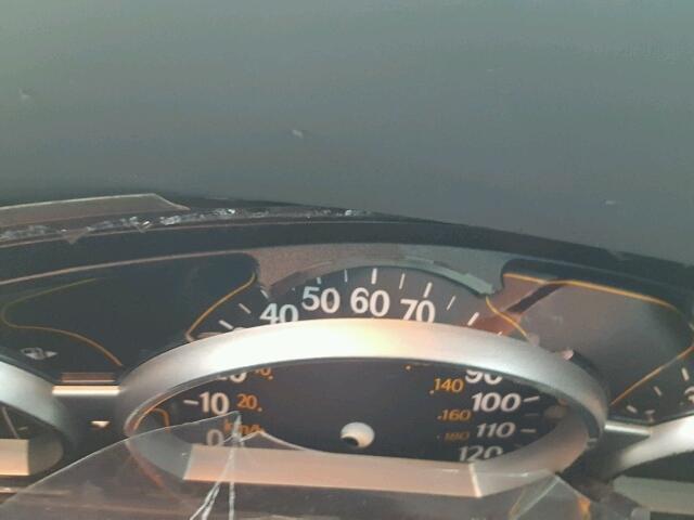 1G8AJ55F66Z166419 - 2006 SATURN ION LEVEL MAROON photo 8