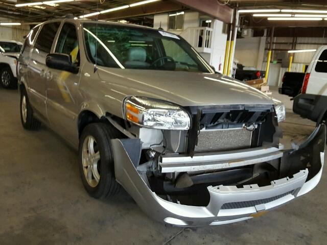 1GNDV23L75D286859 - 2005 CHEVROLET UPLANDER L 金色 照片 1