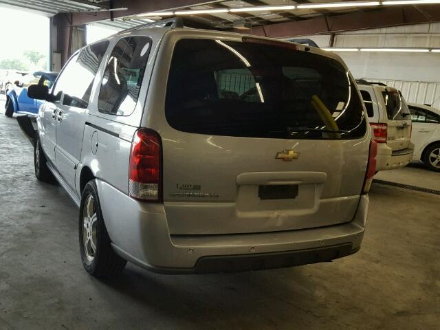 1GNDV23L75D286859 - 2005 CHEVROLET UPLANDER L 金色 照片 3