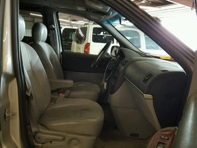 1GNDV23L75D286859 - 2005 CHEVROLET UPLANDER L 金色 照片 5