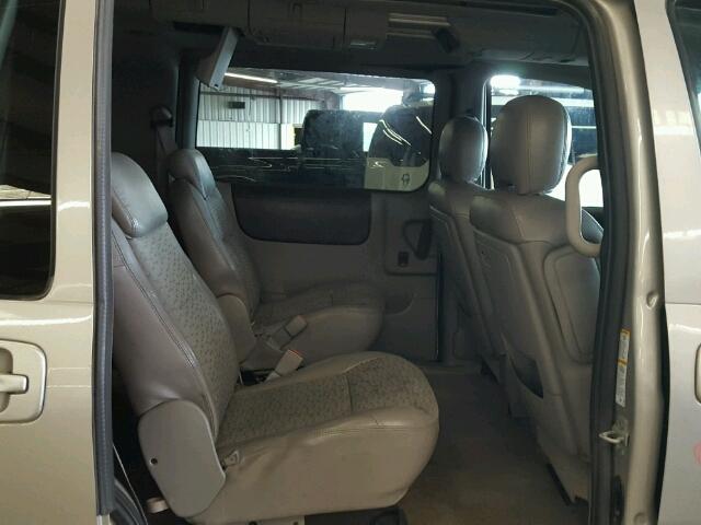1GNDV23L75D286859 - 2005 CHEVROLET UPLANDER L 金色 照片 6