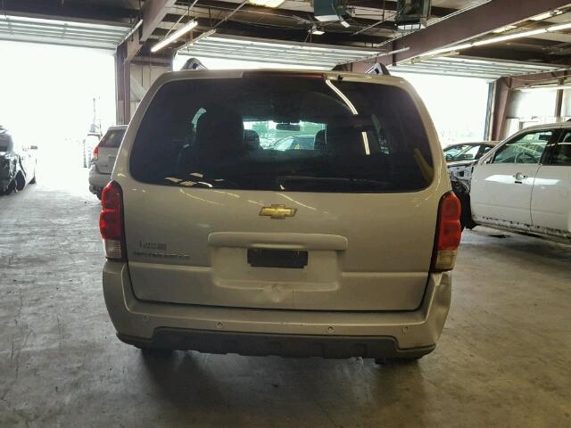 1GNDV23L75D286859 - 2005 CHEVROLET UPLANDER L 金色 照片 9