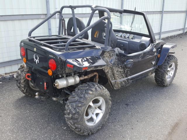 57RAA23L0FR001526 - 2015 ATV ALL MODELS BLACK photo 4