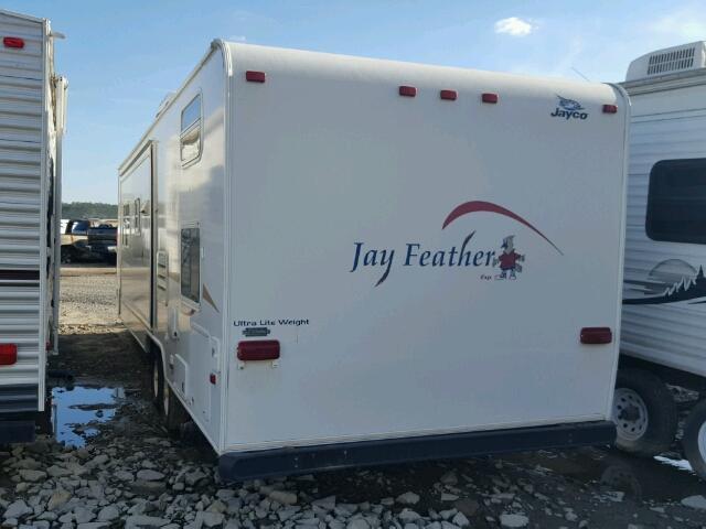 1UJBJ02M761JL0155 - 2006 JAYC FEATHER WHITE photo 3