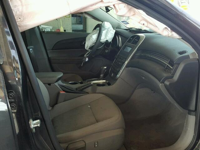 1G11B5SL0EF273911 - 2014 CHEVROLET MALIBU LS გრაფიტი ფოტო 5