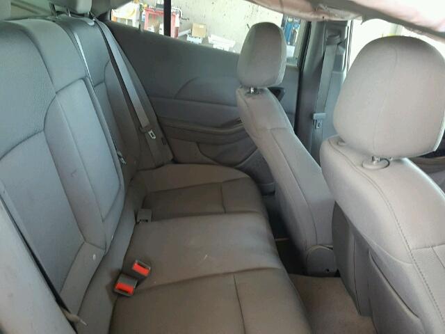 1G11B5SL0EF273911 - 2014 CHEVROLET MALIBU LS გრაფიტი ფოტო 6