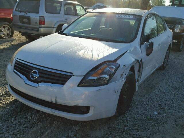 1N4AL21E18C232950 - 2008 NISSAN ALTIMA 2.5 WHITE photo 2