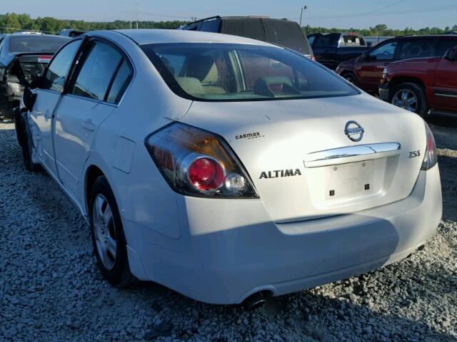 1N4AL21E18C232950 - 2008 NISSAN ALTIMA 2.5 WHITE photo 3