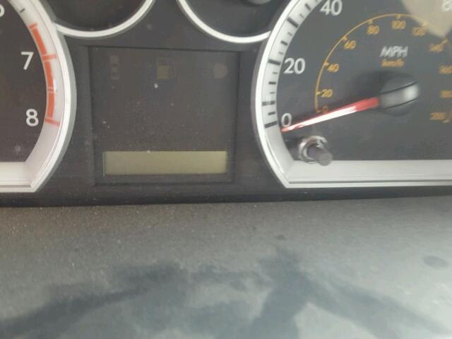 KL1TD56688B008994 - 2008 CHEVROLET AVEO BASE Qırmızı foto 8