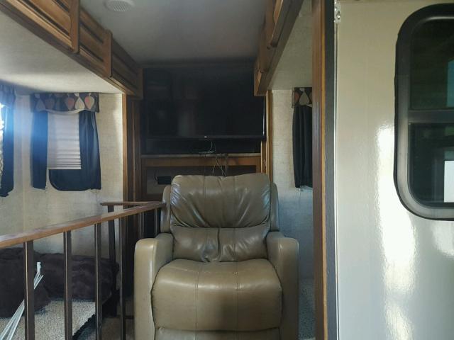 4YDF33423F1533006 - 2015 KEYSTONE SPRINTER BROWN photo 5