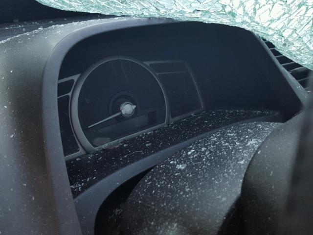 19XFA16909E010194 - 2009 HONDA CIVIC EXL 灰色 照片 8