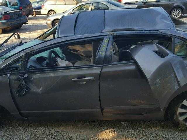 19XFA16909E010194 - 2009 HONDA CIVIC EXL 灰色 照片 9