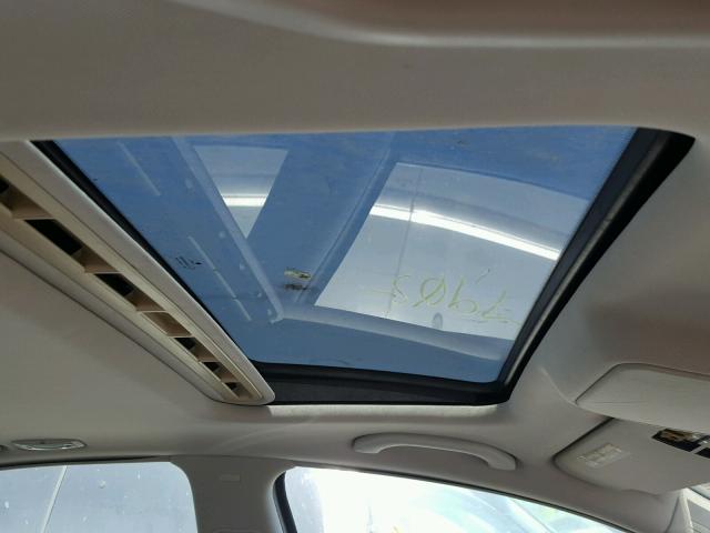 WVWRH63B72P444602 - 2002 VOLKSWAGEN PASSAT GLX WHITE photo 9