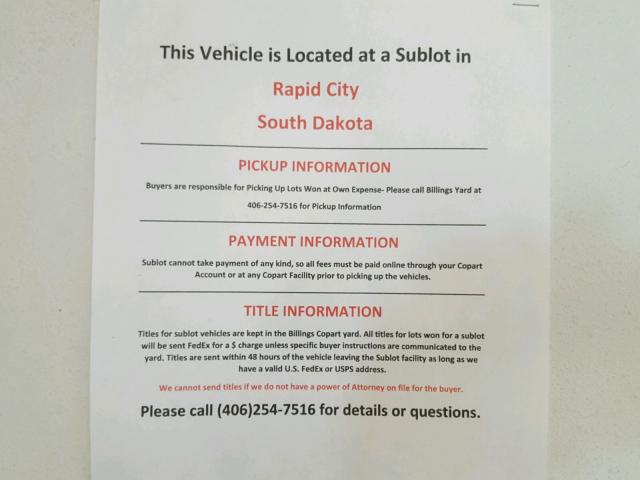 4YDF329255D515588 - 2006 KEYSTONE MONTANA WHITE photo 9