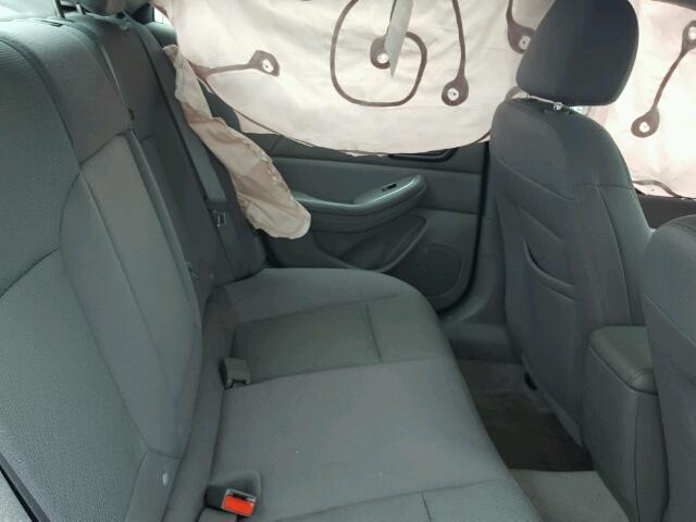 1G11A5SL5EF196293 - 2014 CHEVROLET MALIBU LS Қара фото 6