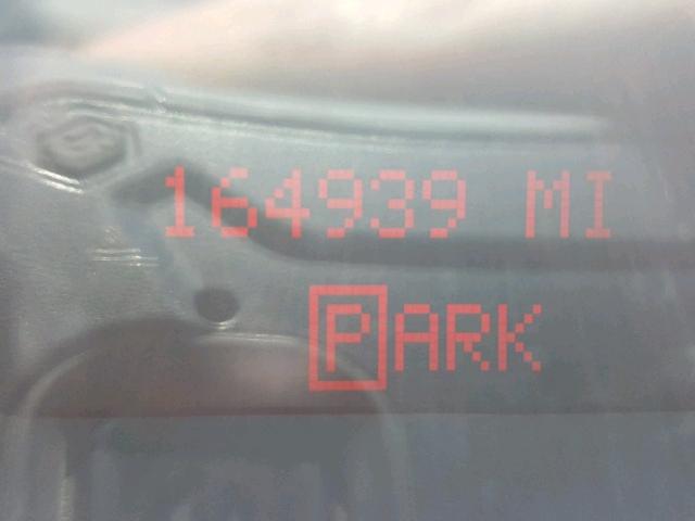 2G2WP552571145096 - 2007 PONTIAC GRAND PRIX RED photo 8