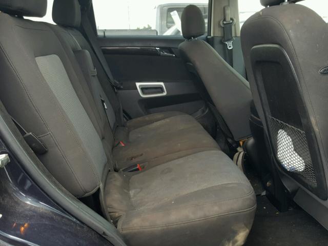 3GNAL2EKXES642878 - 2014 CHEVROLET CAPTIVA LS 蓝色 照片 6