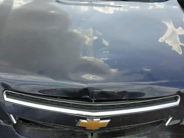 3GNAL2EKXES642878 - 2014 CHEVROLET CAPTIVA LS 蓝色 照片 7