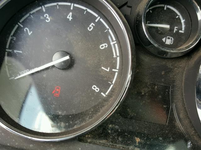 3GNAL2EKXES642878 - 2014 CHEVROLET CAPTIVA LS 蓝色 照片 8