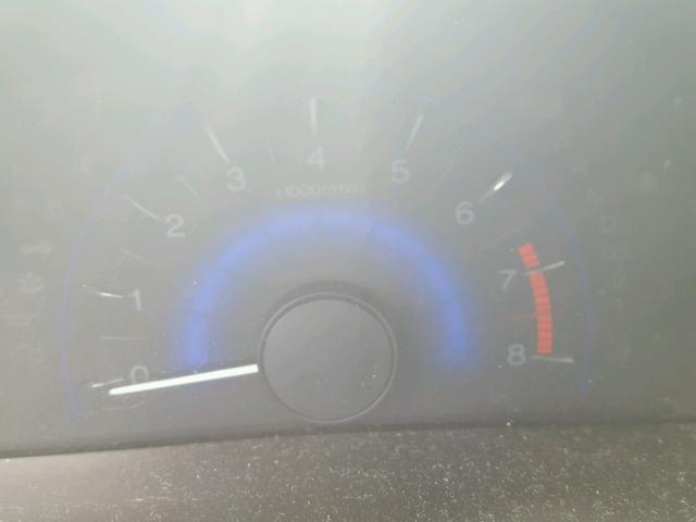 2HGFB2F94CH505255 - 2012 HONDA CIVIC EXL 棕色 照片 8