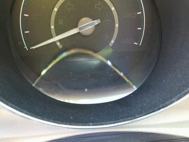 1G1ZC5E01CF328106 - 2012 CHEVROLET MALIBU 1LT ვერცხლისფერი ფოტო 8