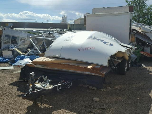 4YDT21024CB451081 - 2012 KEYSTONE OUTBACK WHITE photo 2