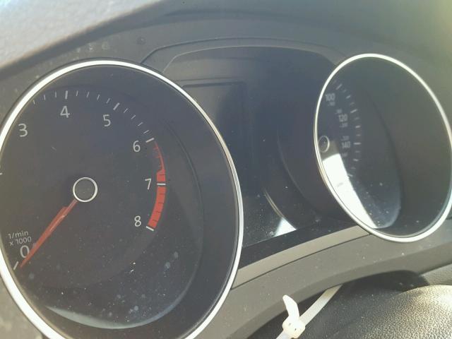 3VW2K7AJ6FM349640 - 2015 VOLKSWAGEN JETTA BASE 白色 照片 8