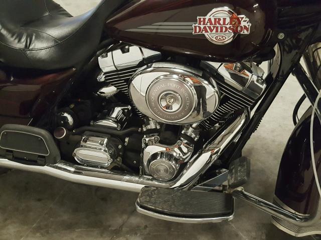 1HD1FCW165Y625028 - 2005 HARLEY-DAVIDSON FLHTCUI 栗色 照片 7