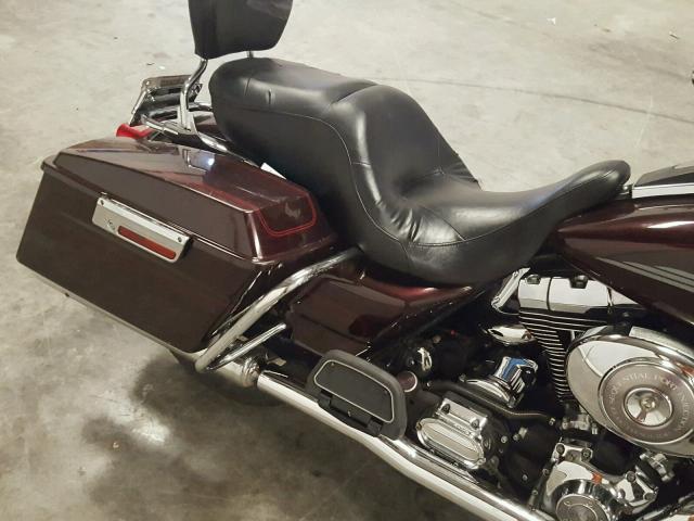 1HD1FCW165Y625028 - 2005 HARLEY-DAVIDSON FLHTCUI 栗色 照片 9