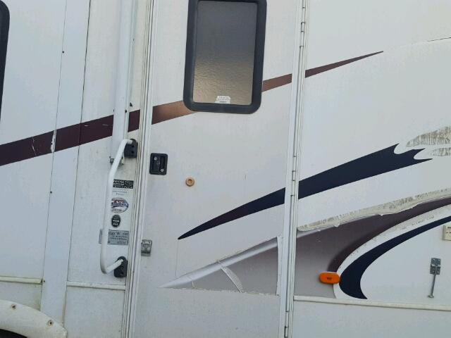 4YDF3402584702083 - 2008 KEYSTONE MONTANA WHITE photo 8