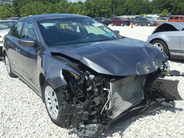 1N4AL3AP2GN323462 - 2016 NISSAN ALTIMA GRAY photo 1