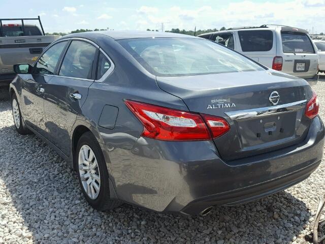 1N4AL3AP2GN323462 - 2016 NISSAN ALTIMA GRAY photo 3