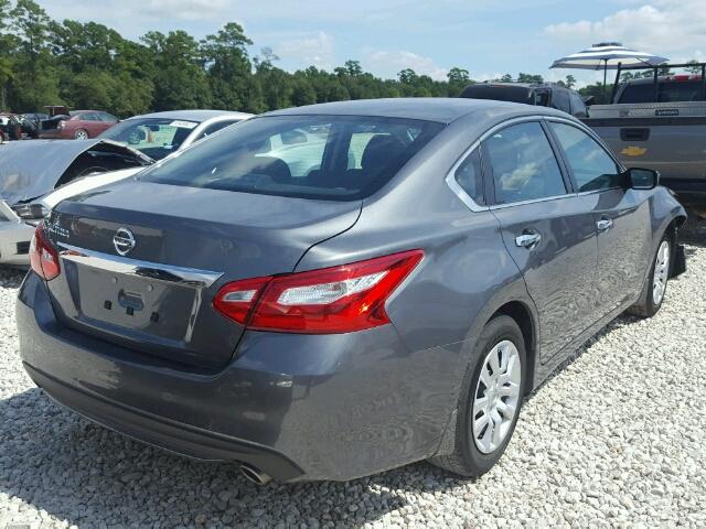 1N4AL3AP2GN323462 - 2016 NISSAN ALTIMA GRAY photo 4