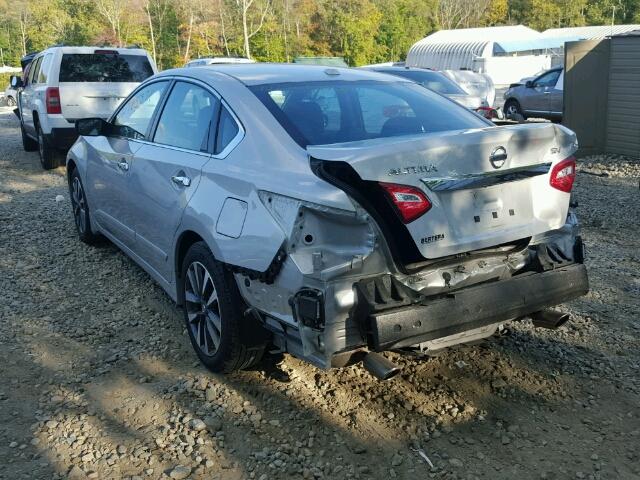 1N4AL3AP2GC241453 - 2016 NISSAN ALTIMA GRAY photo 3