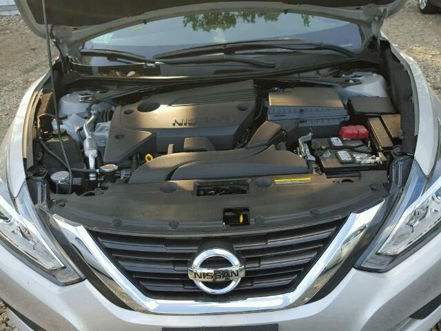 1N4AL3AP2GC241453 - 2016 NISSAN ALTIMA GRAY photo 7