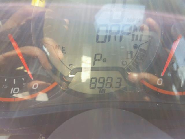 3JBKUAP25FJ000113 - 2015 CAN-AM COMMANDER CHARCOAL photo 8