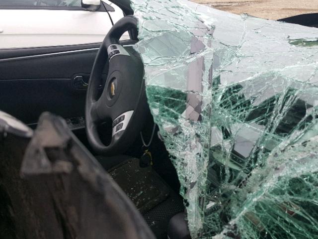 1G1ZC5E03CF159870 - 2012 CHEVROLET MALIBU 1LT BLACK photo 9