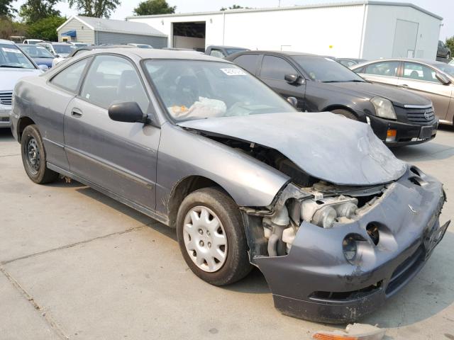 JH4DC4344RS049748 - 1994 ACURA INTEGRA RS GRAY photo 1