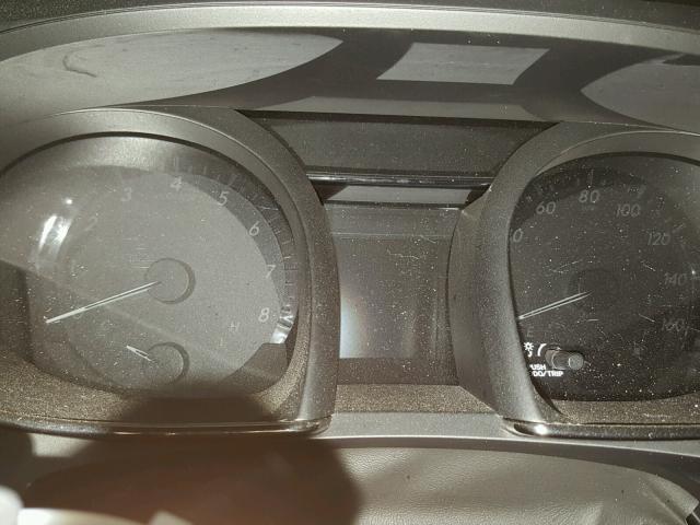 4T1BK1EB4GU208531 - 2016 TOYOTA AVALON XLE BLUE photo 8