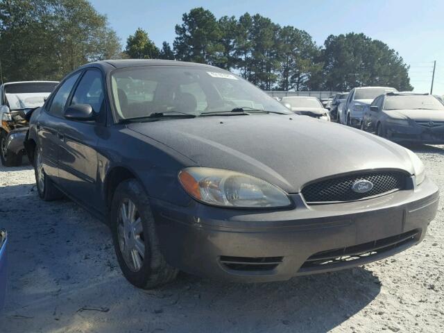 1FAFP56S14A141869 - 2004 FORD TAURUS GRAY photo 1