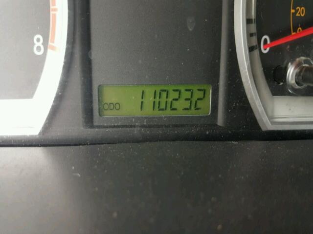 KL1TD5DE1BB131120 - 2011 CHEVROLET AVEO LS 白色 照片 8