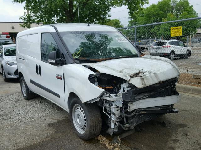 ZFBERFAT8G6B48286 - 2016 RAM PROMASTER Ağ foto 1