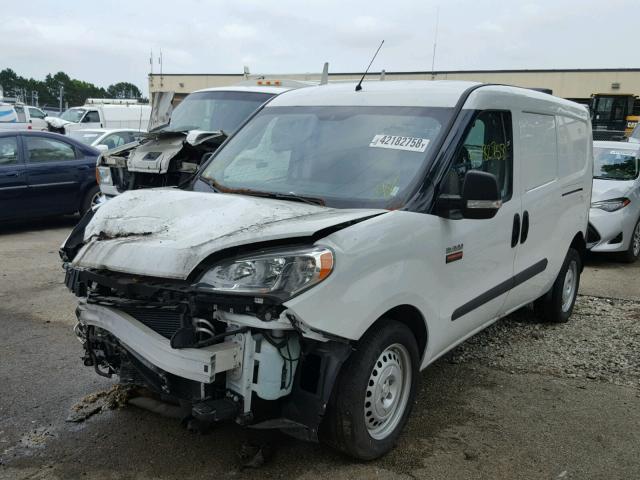 ZFBERFAT8G6B48286 - 2016 RAM PROMASTER Ağ foto 2