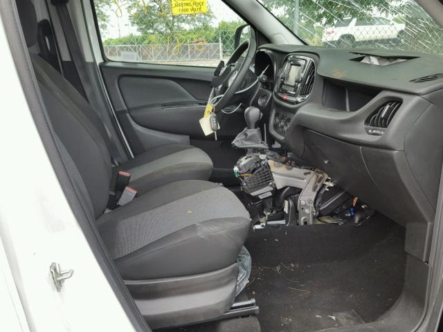 ZFBERFAT8G6B48286 - 2016 RAM PROMASTER Ağ foto 5