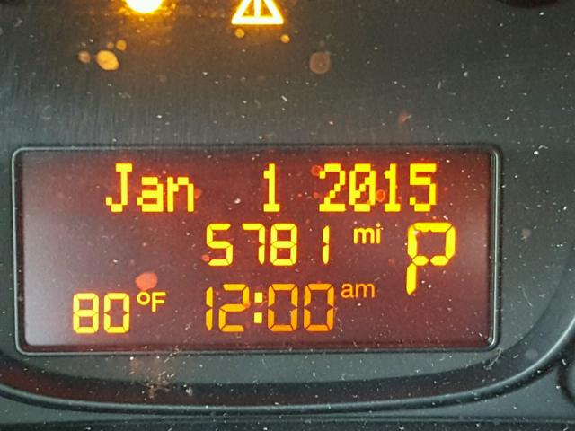 ZFBERFAT8G6B48286 - 2016 RAM PROMASTER Ağ foto 8