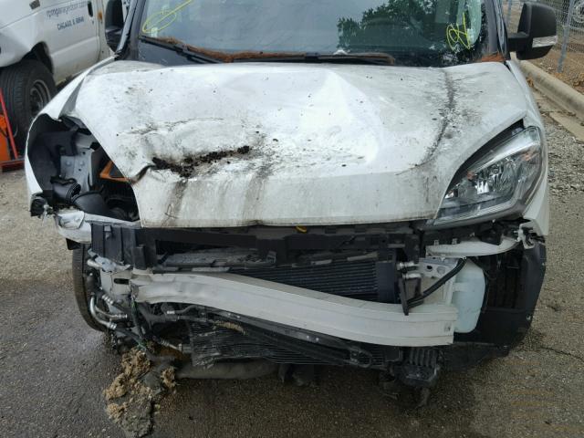 ZFBERFAT8G6B48286 - 2016 RAM PROMASTER Ağ foto 9